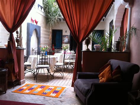 °HOTEL RIAD LEA MARRAKESH 3* (Morocco) - from US$ 52