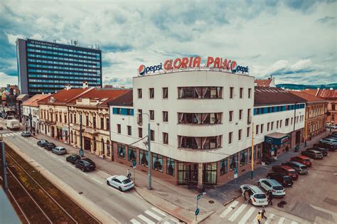 °HOTEL SLOVAN KOSICE 4* (Slovak Republic) BOOKED