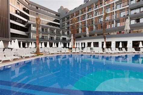 °HOTEL THE RAGA SIDE (ADULTS ONLY) SIDE 5* (Turkey) - from …