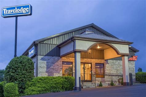 °HOTEL TRAVELODGE BY WYNDHAM WYTHEVILLE, VA 3