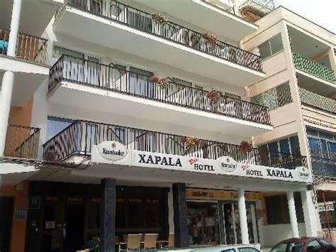 °HOTEL XAPALA EL ARENAL (MALLORCA) 3* (Spanien) - von € 67