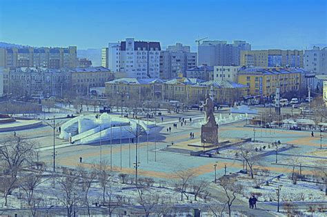 °HOTEL ZABAYKALIE CHITA 2* (Russia) - from US$ 66 BOOKED