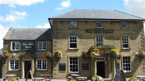 °PEN MILL HOTEL YEOVIL 4* (United Kingdom) - from £ 98