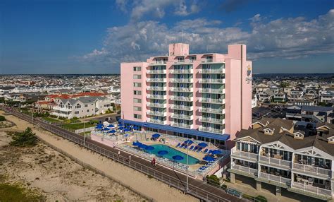 °PORT-O-CALL HOTEL OCEAN CITY, NJ 3* (United States) - from US$ 2…