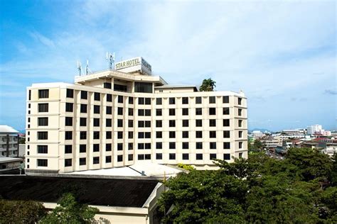 °STAR CONVENTION HOTEL RAYONG 4* (Thailandia) - da 45 €