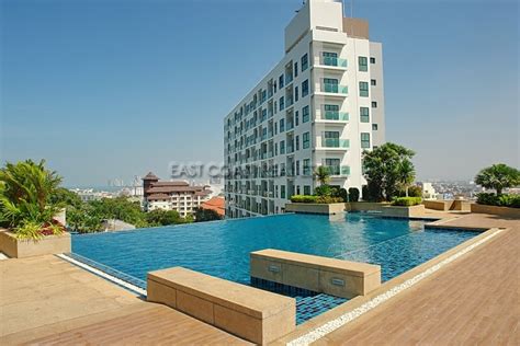 °THE AXIS - PRATUMNAK HILL PATTAYA (Thailandia) - da 47 €