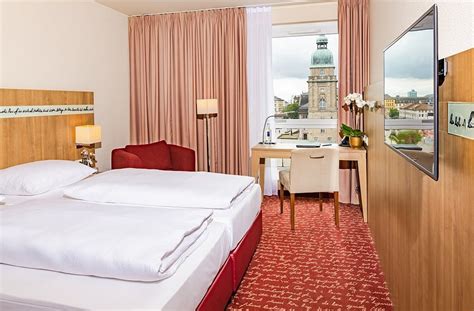 °WELCOME HOTEL DARMSTADT 4* (Germany) - from US$ 114