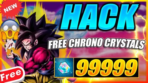 ¶Dragon Ball Legends generator¶ Free Chrono Crystals [No