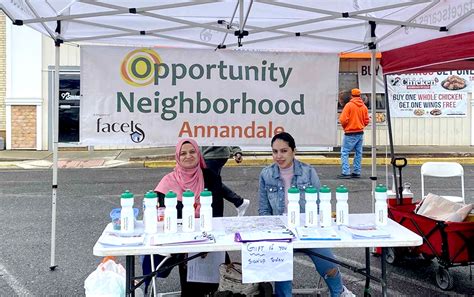 » Annandale Opportunity Neighborhood