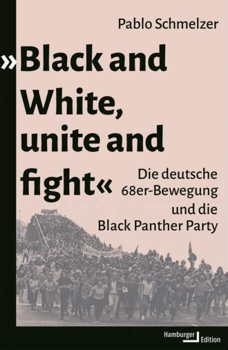 » Black E Bianco, Unite E Fight «Schmelzer, Pablo Libro