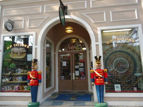 » Brevard NC is home to the famous O.P. Taylors toy store Visit …