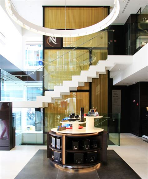 » Nespresso Flagship Store by Parisotto + Formenton, Milan – Italy