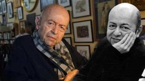 » Türk edebiyatının büyük kaybı: Selim İleri öldü.