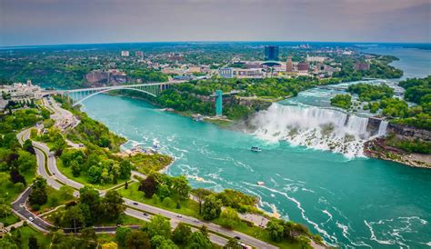 » Visit to Albany and Niagara Falls -