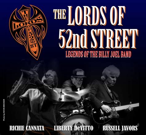 » Weekend plans: Lords of 52nd Street in Schenectady, …