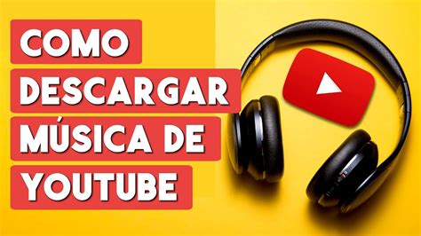 ¿Cómo Descargar Música De Youtube A Iphone? ComoApple.com