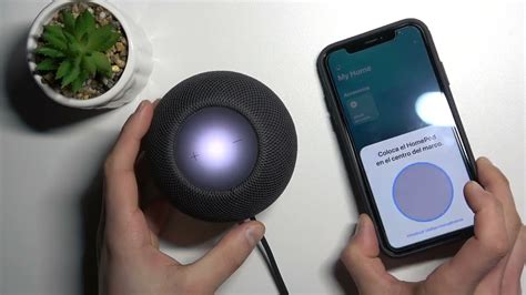 ¿Cómo Emparejar Mi Teléfono Con Homepod? ComoApple.com