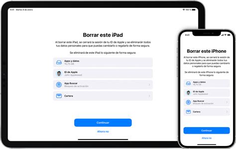 ¿Cómo Resetear El Id De Apple En Un Ipad? ComoApple.com