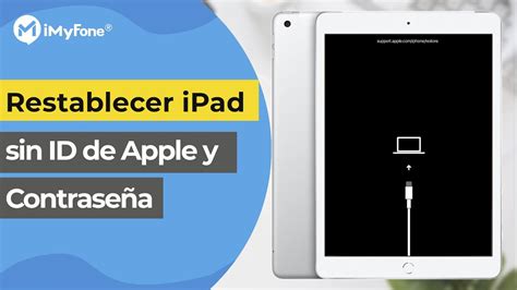 ¿Cómo Resetear El Ipad Sin Apple Id? ComoApple.com