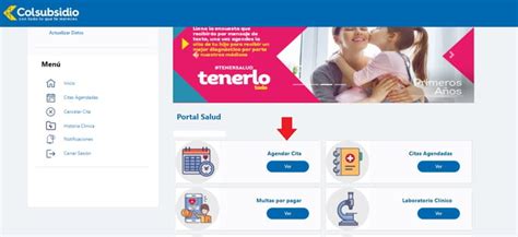 ¿Cómo agendo una cita médica en el Portal Salud de …