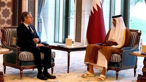 ¿Cómo el pequeño Estado árabe de Qatar se volvió indispensable en las conversaciones con Hamas?