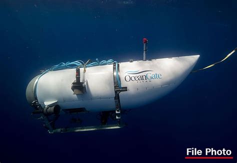 ¿Cómo es Titán, el submarino que desapareció en una expedición a los restos del Titanic?