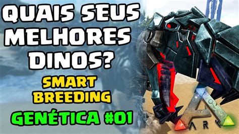 ¿Cómo utilizar ARK Smart Breeding? "básico" 2024 - YouTube