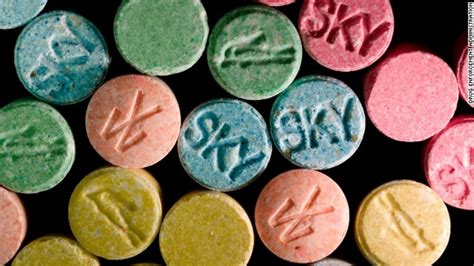 ¿Conoces a molly? Una droga tan popular como peligrosa CNN