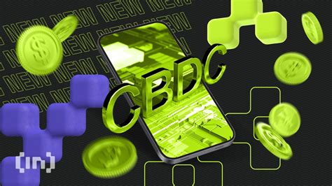 ¿Cuál es el avance de la nueva CBDC internacional