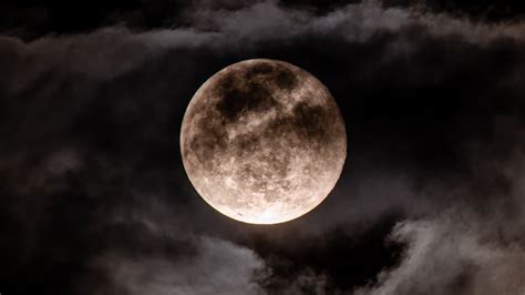 ¿Cuándo aparecerá en el cielo la “Luna Fría”, la última luna llena de 2023?