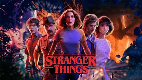 ¿Cuándo se estrena la temporada 5 de Stranger Things en Netflix?