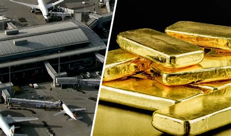 ¿Dónde está el oro? Canadá investiga robo de cargamento valorado en $15 millones