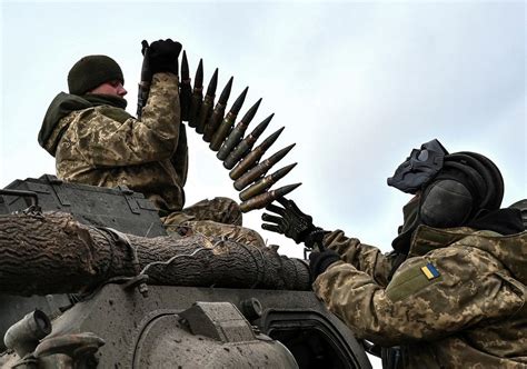 ¿Está en marcha una ofensiva de Ucrania al sur de Zaporiyia?