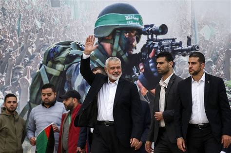 ¿Estaba el líder de Hamas en Turquía durante el ataque del 7 de octubre? “Puede haber estado”, dice el principal asesor de seguridad de Erdogan