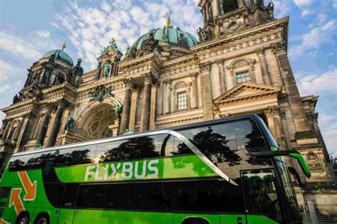 ¿Flixbus es confiable? - Opiniones de viajeros sobre …