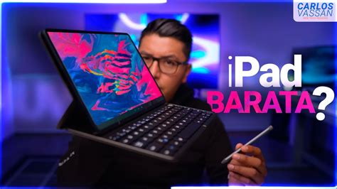 ¿La iPad Pro SUPER BARATA? Chuwi HiPad Pro - YouTube