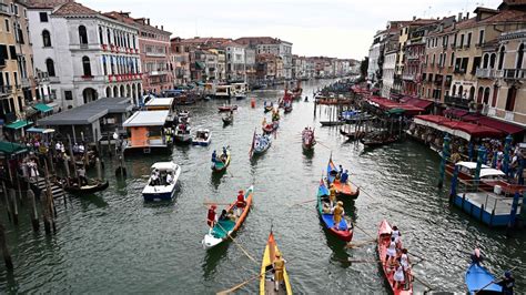 ¿No está en peligro Venecia? La UNESCO excluye a la ciudad de su lista de patrimonio en peligro