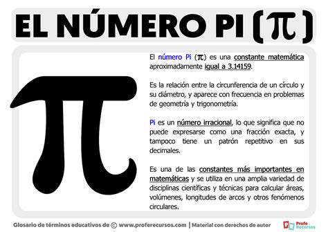 ¿Para qué se usa el número Pi? (Y no es solo para calcular el