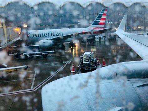 ¿Piensas viajar a Alemania? varios vuelos han sido cancelados tras tormenta de nieve