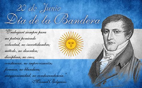 ¿Por qué Argentina celebra su Día de la Bandera el 20 de junio? ¿Cuál es el origen de esta fecha patriótica?