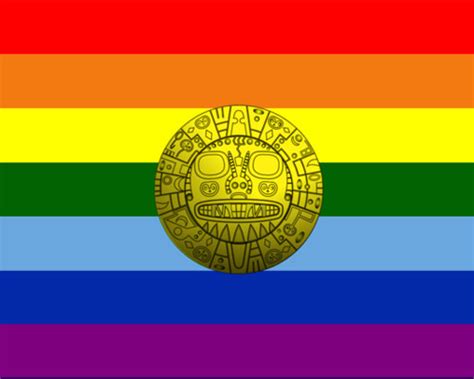 ¿Por qué la bandera inca se parece a la bandera gay (y viceversa)?