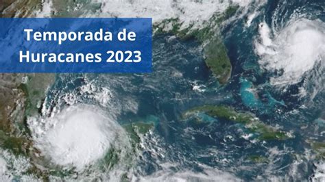 ¿Por qué la temporada de huracanes de 2023 ha sido tan activa y no se espera que termine todavía?