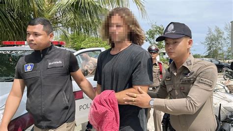 ¿Puede ser condenado a muerte Daniel Sancho? Estas son las claves judiciales del caso por el asesinato del colombiano Edwin Arrieta en Tailandia