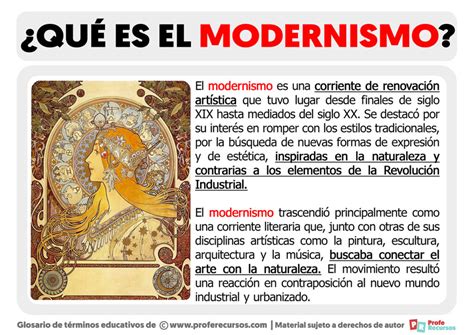 ¿Qué Es Modernismo? - Design & Illustration Envato Tuts+