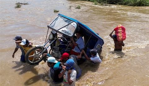 ¿Qué efectos y secuelas dejó el ciclón Yaku en Perú y Ecuador, …