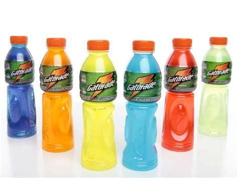 ¿Qué es en realidad el Gatorade? - CocinaDelirante