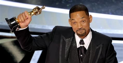 ¿Qué ha sido de Will Smith un año después de golpear en los Oscar a Chris Rock?