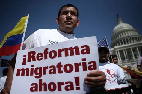 ¿Qué pasó con la reforma migratoria?