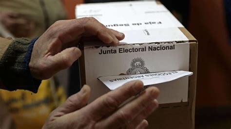 ¿Qué pasa si no voto en las elecciones presidenciales en Argentina? ¿Hay multa?