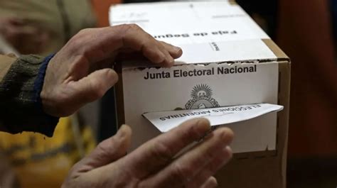 ¿Qué pasa si no voto en las elecciones primarias de Argentina? ¿Hay multa?